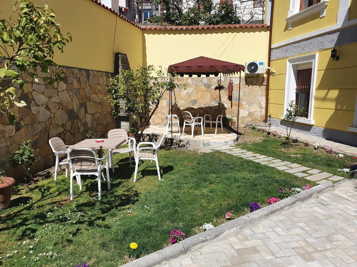 Villa Palma Center Берат Екстериор снимка