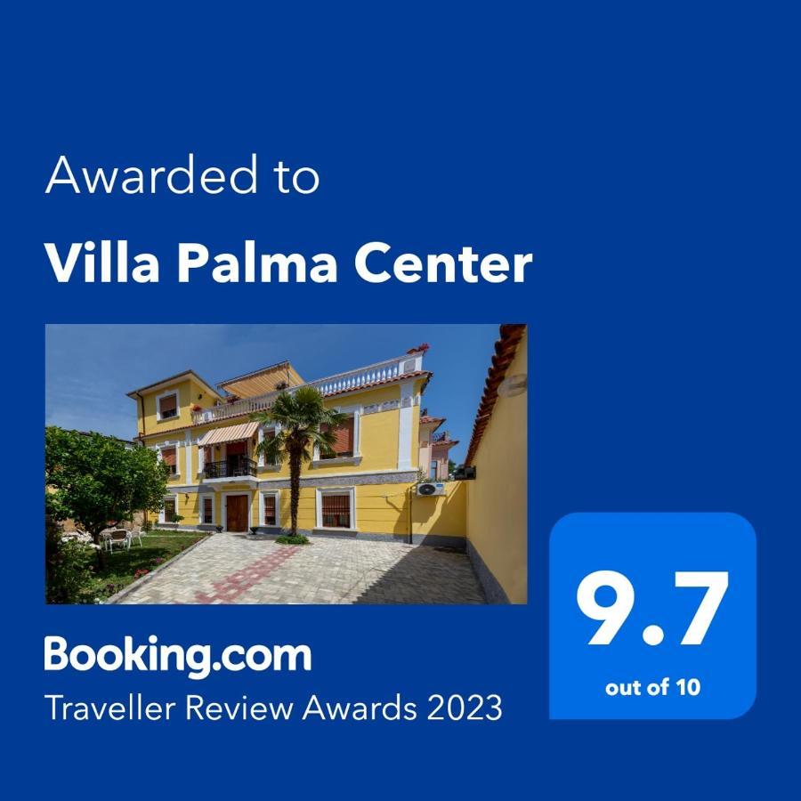 Villa Palma Center Берат Екстериор снимка