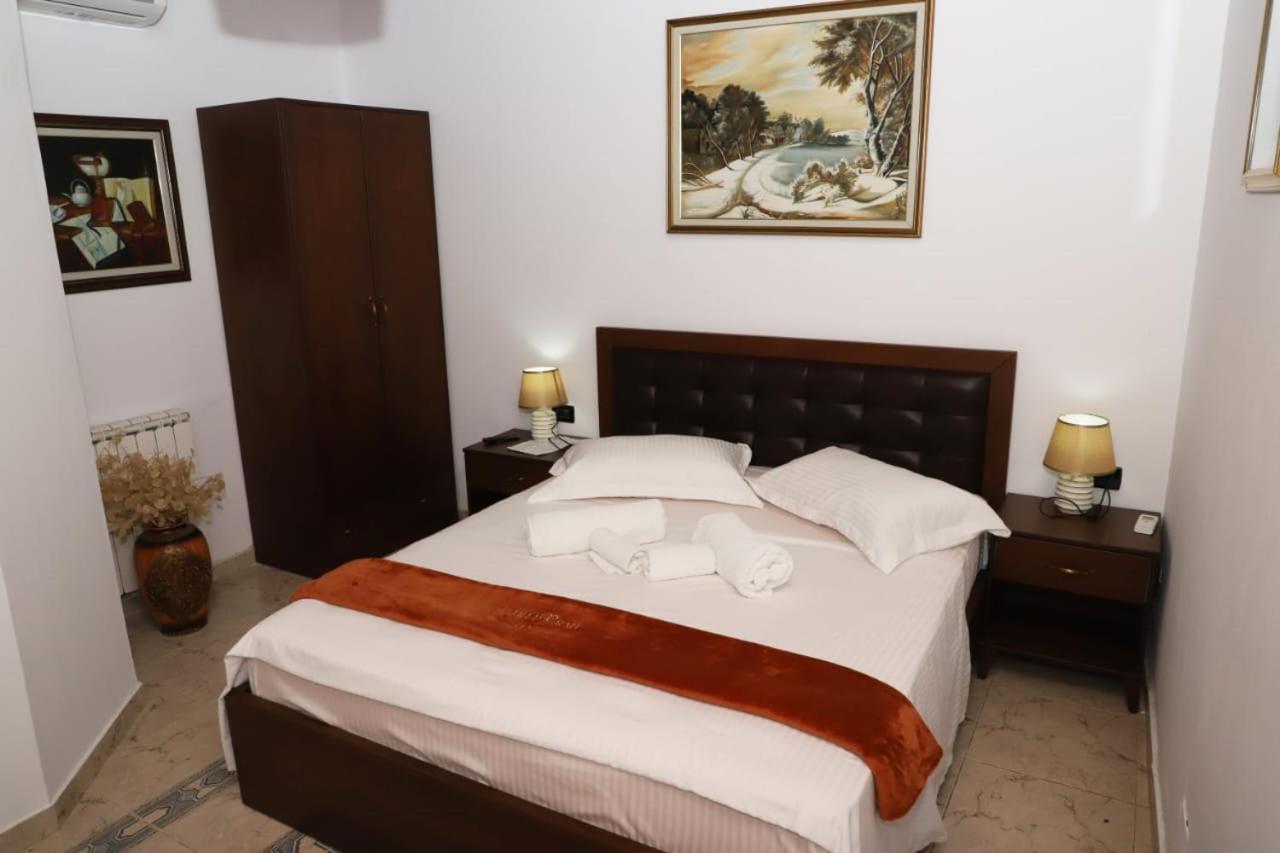 Villa Palma Center Берат Екстериор снимка
