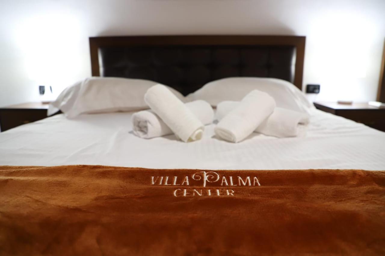 Villa Palma Center Берат Екстериор снимка