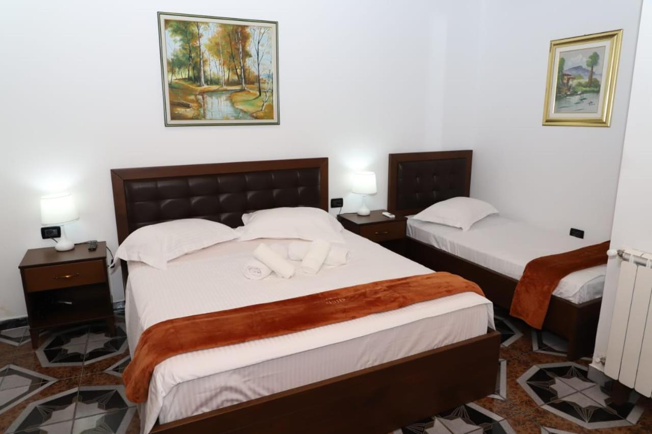 Villa Palma Center Берат Екстериор снимка