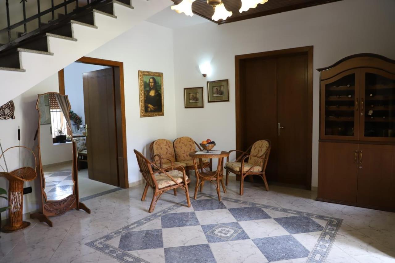 Villa Palma Center Берат Екстериор снимка