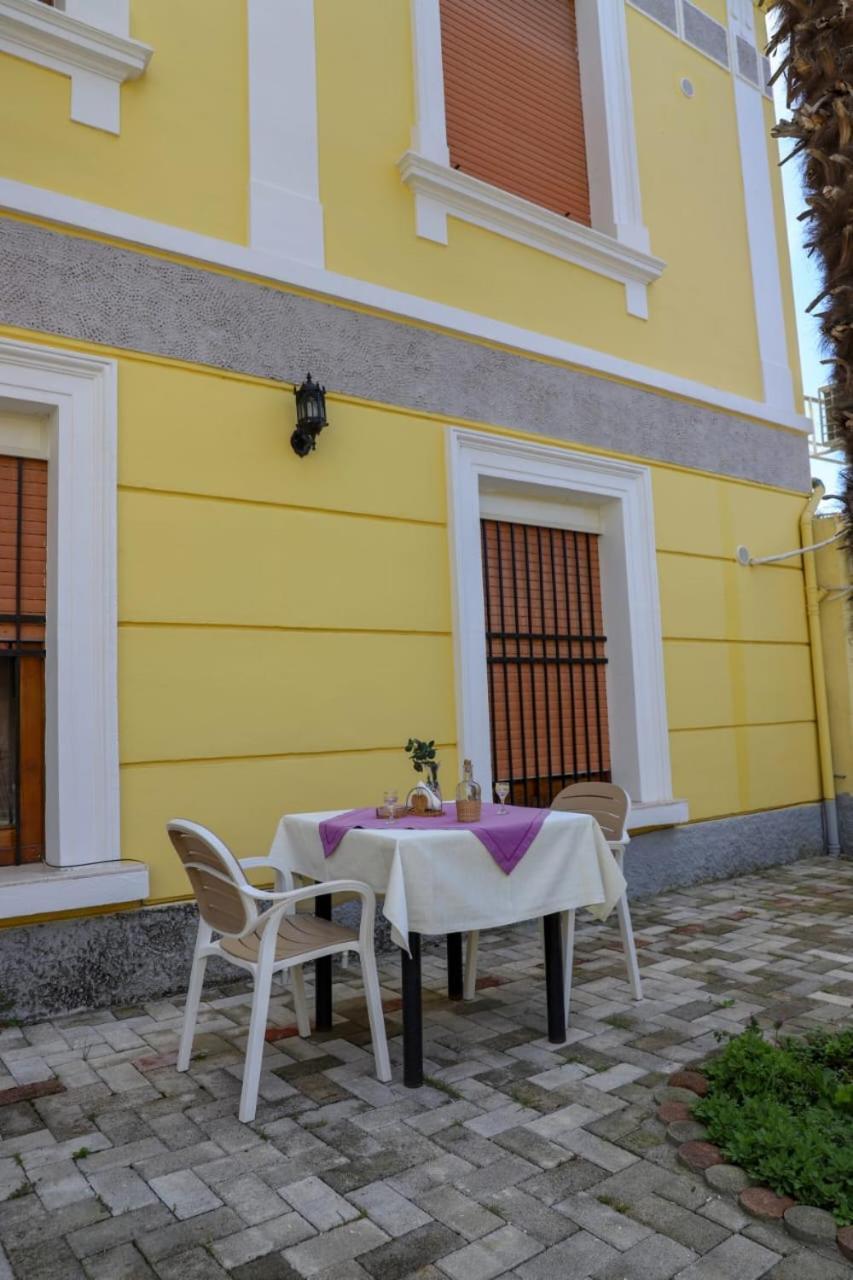 Villa Palma Center Берат Екстериор снимка