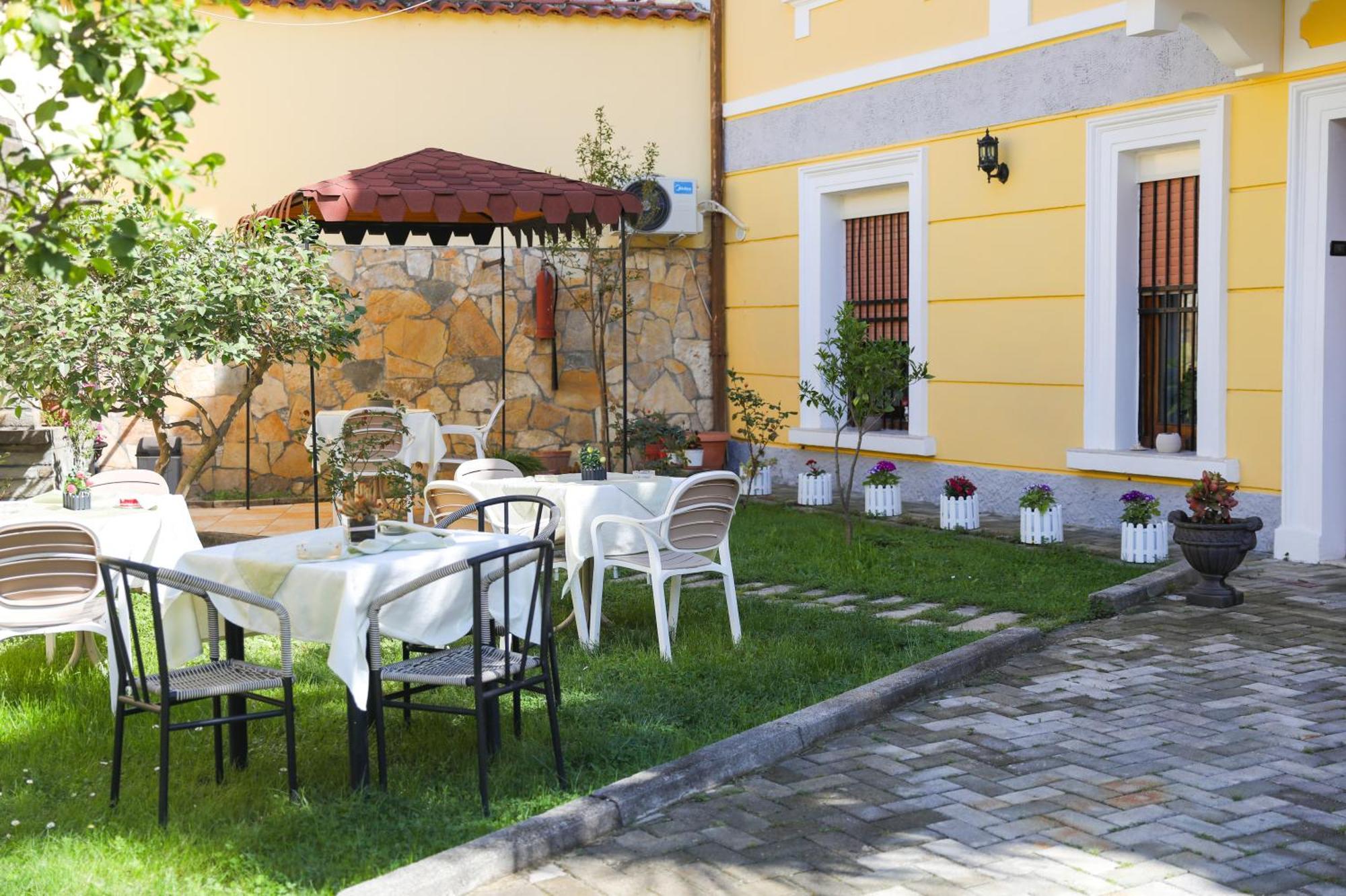 Villa Palma Center Берат Стая снимка