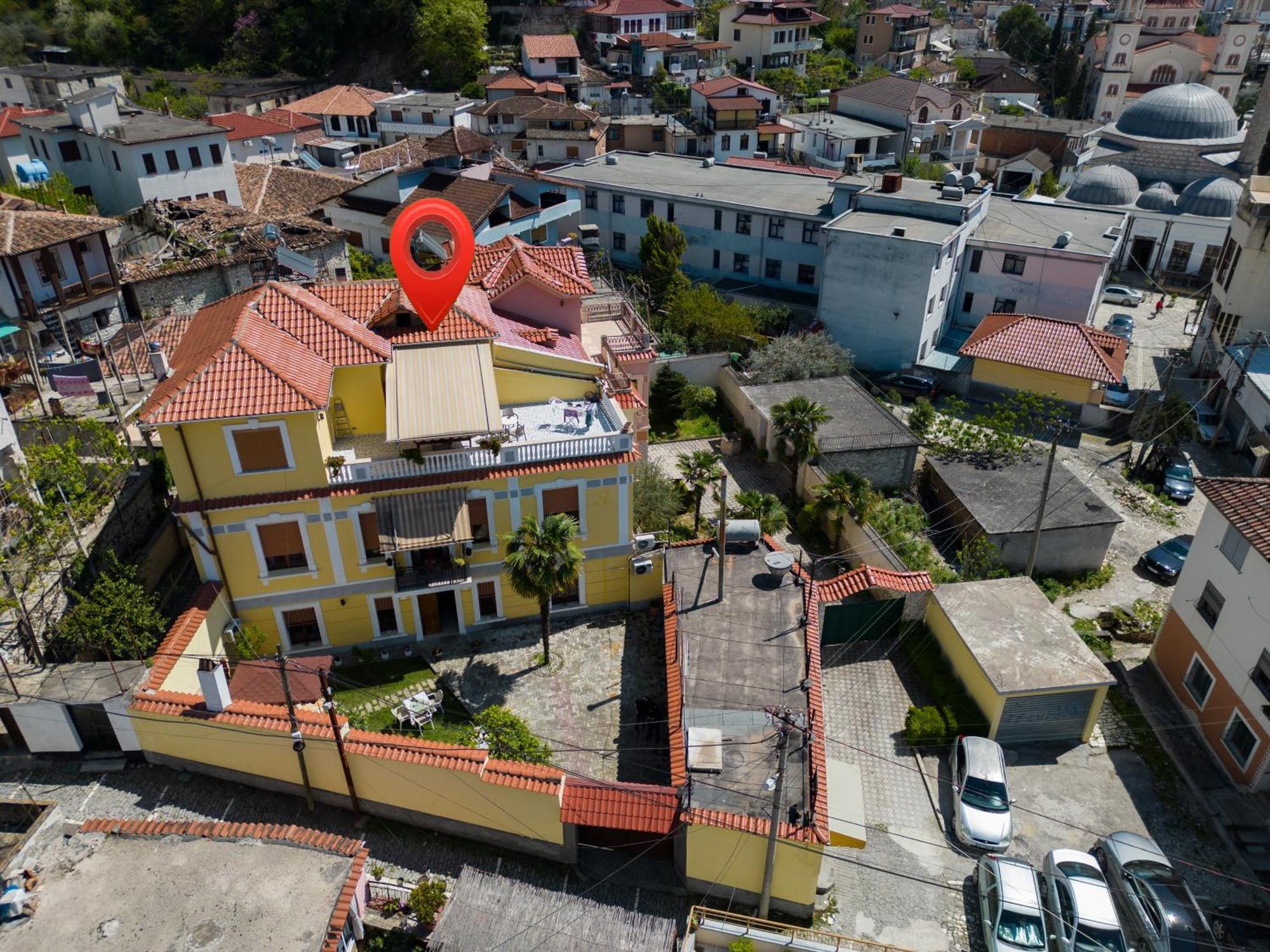 Villa Palma Center Берат Стая снимка