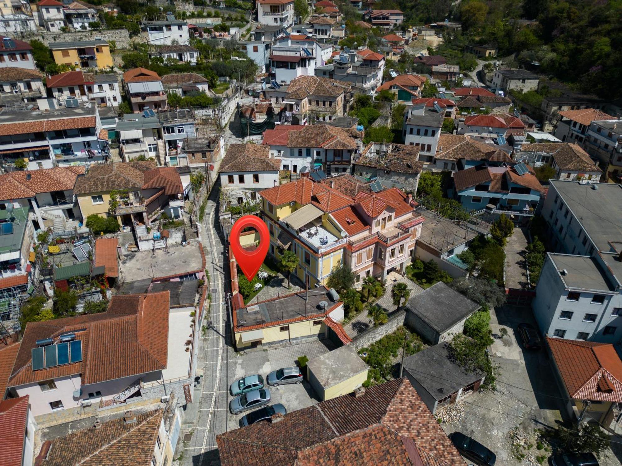 Villa Palma Center Берат Стая снимка